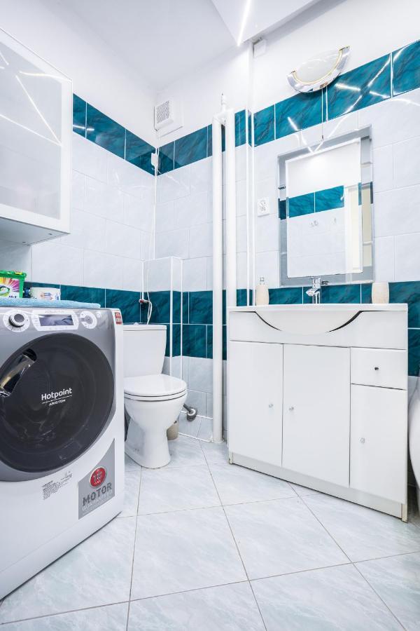 Sloneczny I Cichy Apartament Przy Starym Miescie Варшава Экстерьер фото