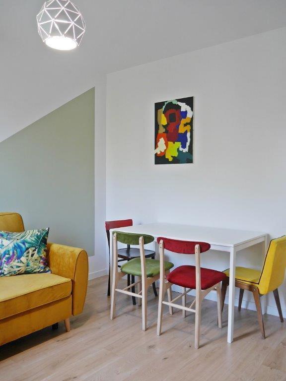 Sloneczny I Cichy Apartament Przy Starym Miescie Варшава Экстерьер фото